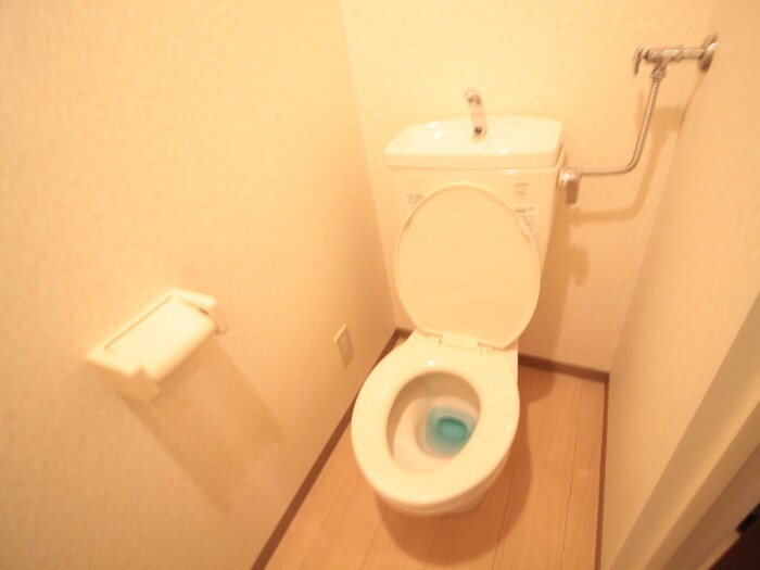 物件内観写真12　(トイレ)