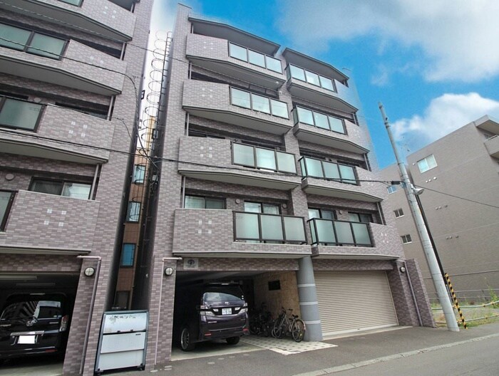 物件外観写真1　(外観写真)