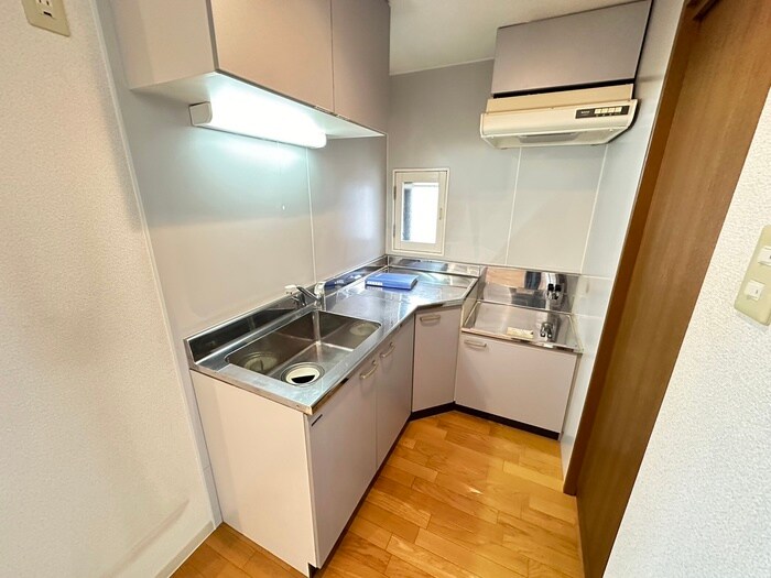 物件内観写真11　(キッチン)