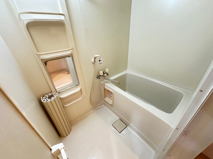 物件内観写真12　(バス／シャワールーム等)