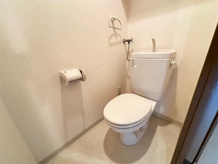物件内観写真13　(トイレ)