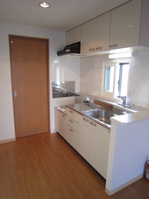 物件内観写真10　(キッチン)