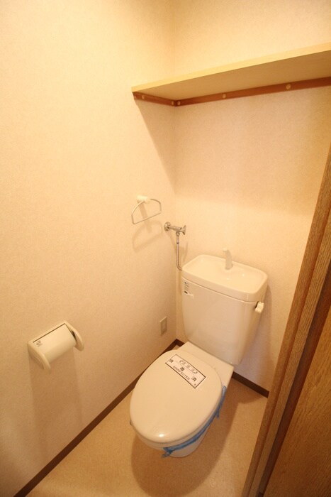 物件内観写真17　(トイレ)