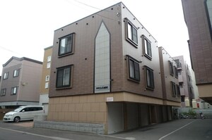 プラウド西町外観写真