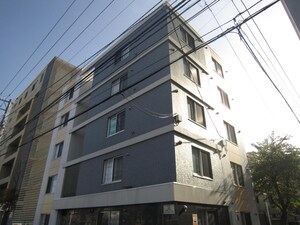 シャト－ジュネス外観写真