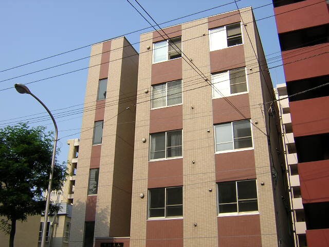 物件外観写真1　(外観写真)