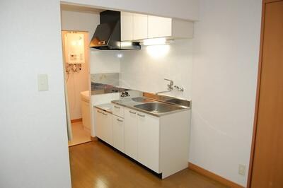 物件内観写真4　(キッチン)