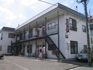 フレンドリー山の手外観写真