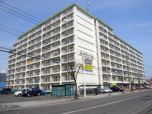 じょうてつﾄﾞｴﾙ真駒内外観写真
