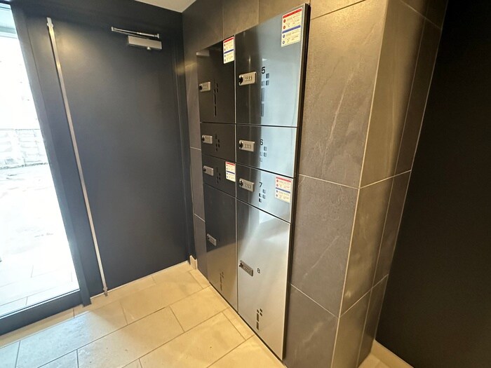 物件外観写真4　(建物設備)