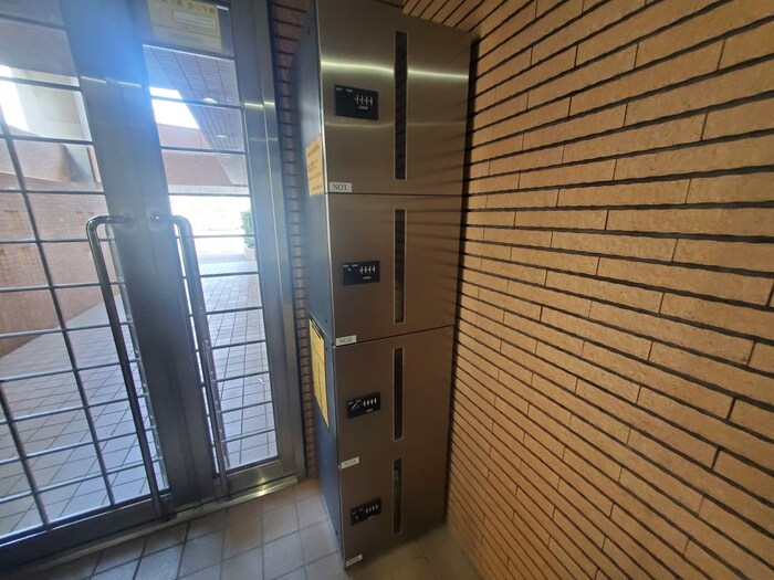 物件外観写真3　(建物設備)