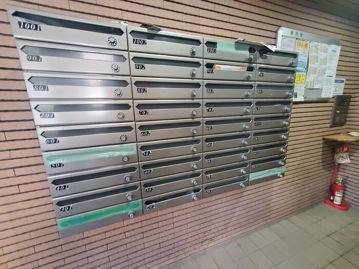 物件外観写真4　(建物設備)