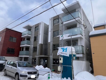 FAVORITE　NAKANOSHIMA外観写真