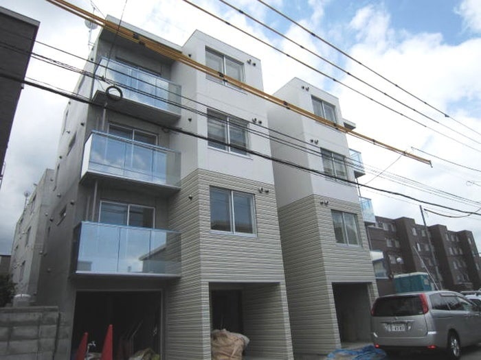 物件外観写真1　(外観写真)