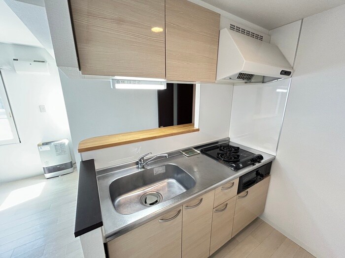 物件内観写真11　(キッチン)