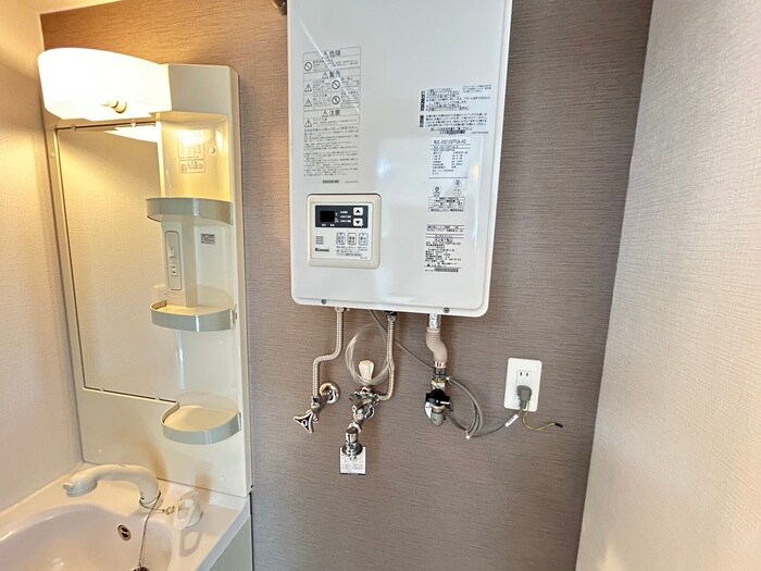 物件内観写真20　(洗濯機置場)