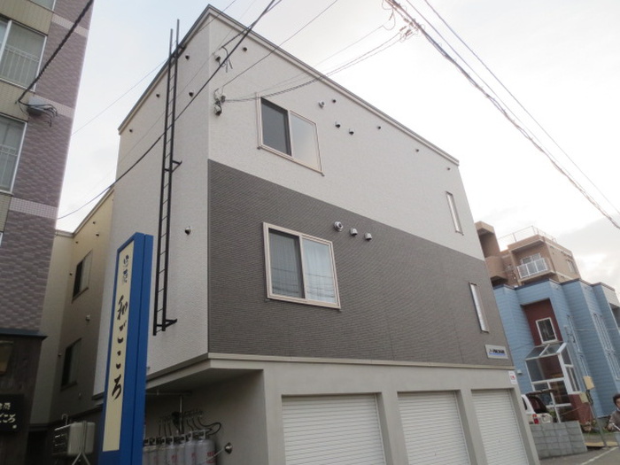 外観写真