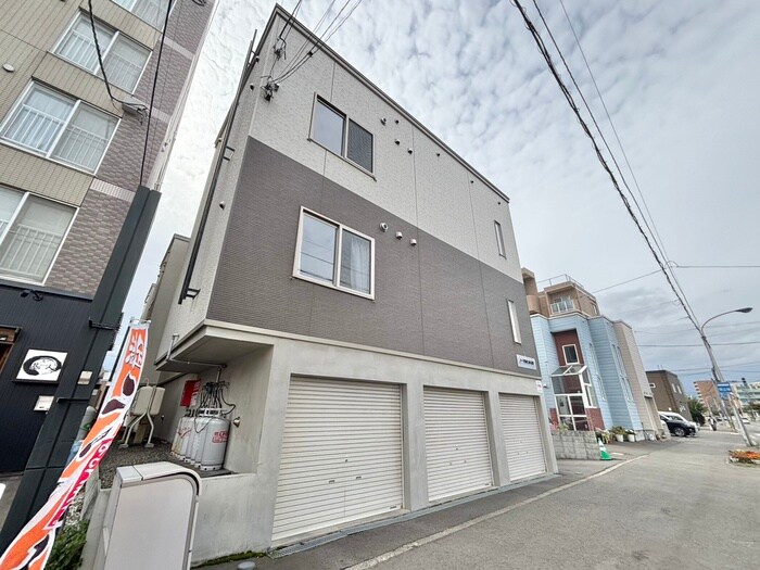 物件外観写真3　(周辺環境)