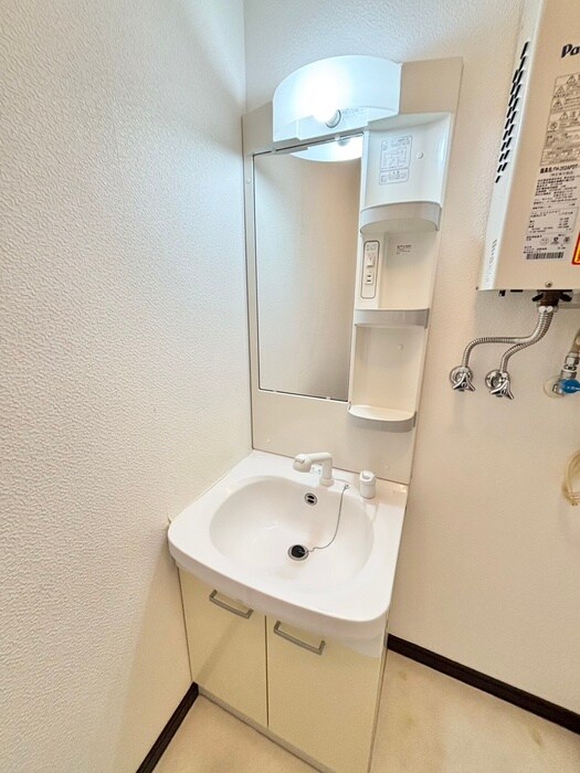 物件内観写真17　(洗面)