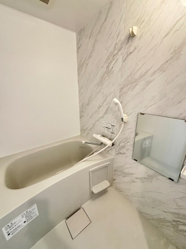 バス／シャワールーム等