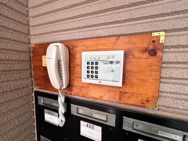建物設備
