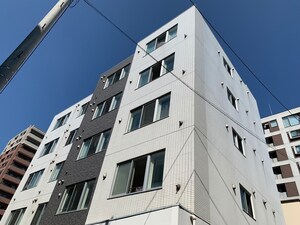 リアライズ南平岸外観写真