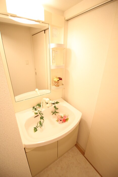 物件内観写真13　(洗面)