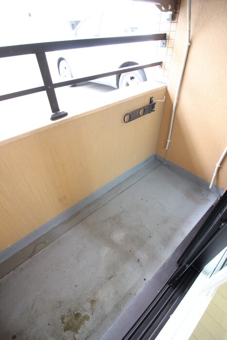 物件内観写真21　(ベランダ・バルコニー)