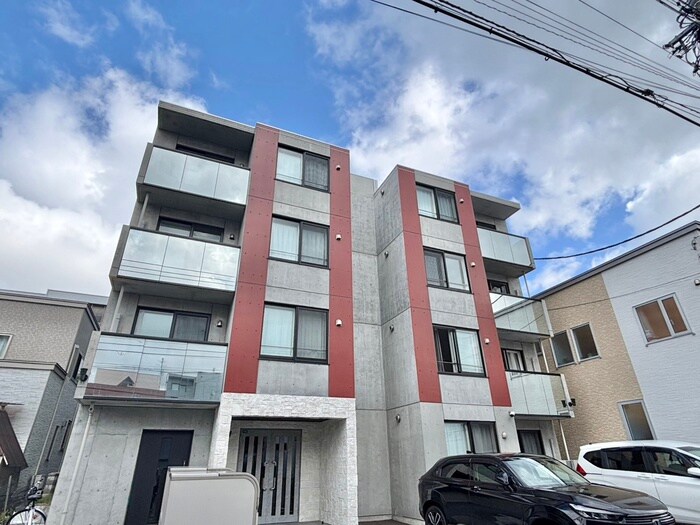 物件外観写真1　(外観写真)