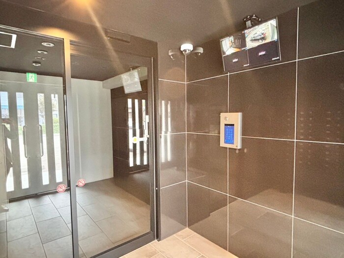 物件外観写真4　(建物設備)