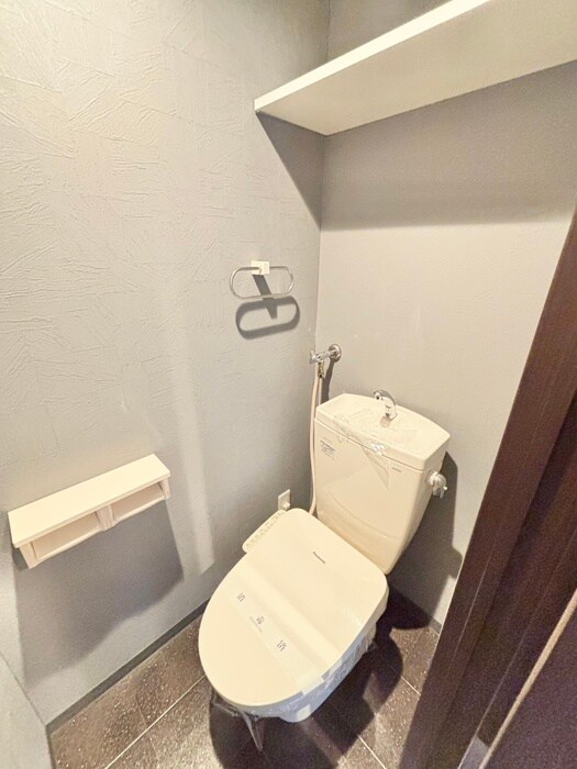 物件内観写真16　(トイレ)