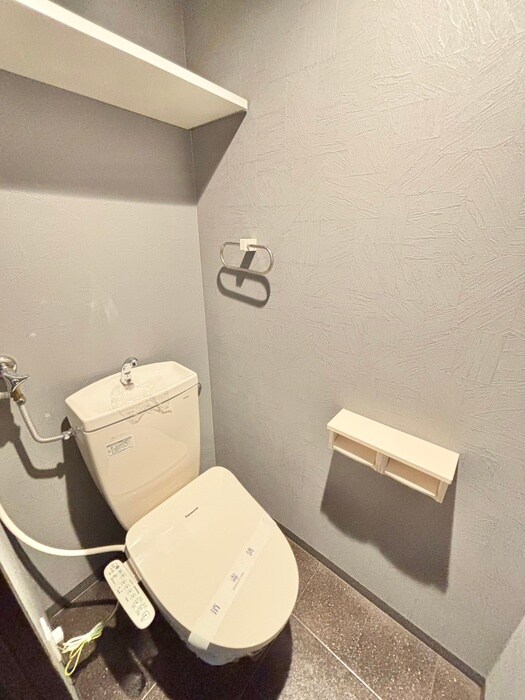 物件内観写真16　(トイレ)