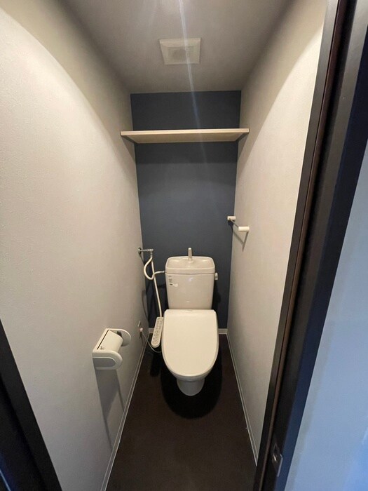 物件内観写真13　(トイレ)