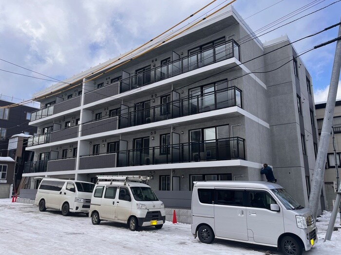 物件外観写真1　(外観写真)