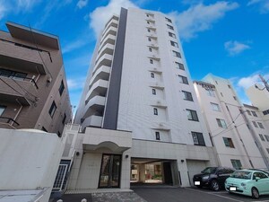 クラッセ宮の森ガ－デン外観写真