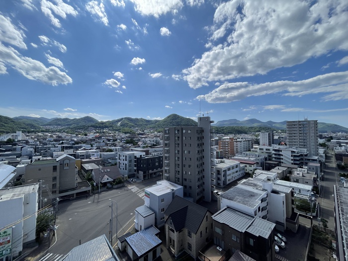 内観写真