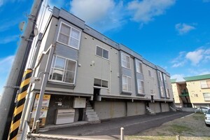 リゴンア－ムス外観写真