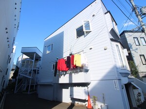 メゾンア－バン外観写真