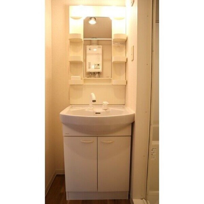 物件内観写真14　(洗面)