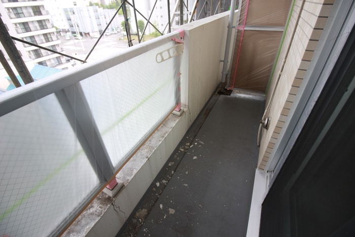 ベランダ・バルコニー