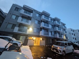 LOGEMENTS発寒南外観写真