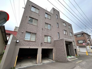 武岡ハイツ外観写真