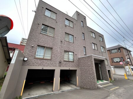 武岡ハイツ外観写真