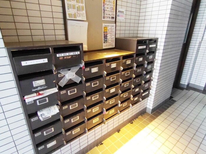 物件外観写真4　(建物設備)