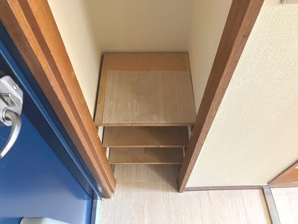 靴箱