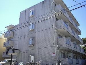グランメ－ル栗山外観写真
