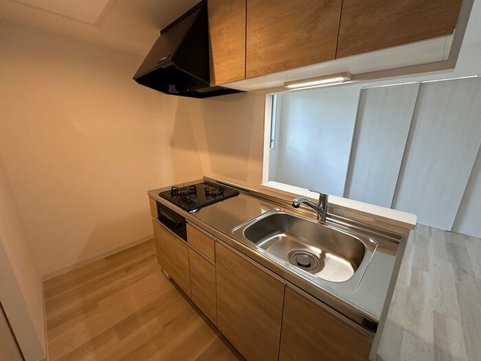 物件内観写真11　(キッチン)