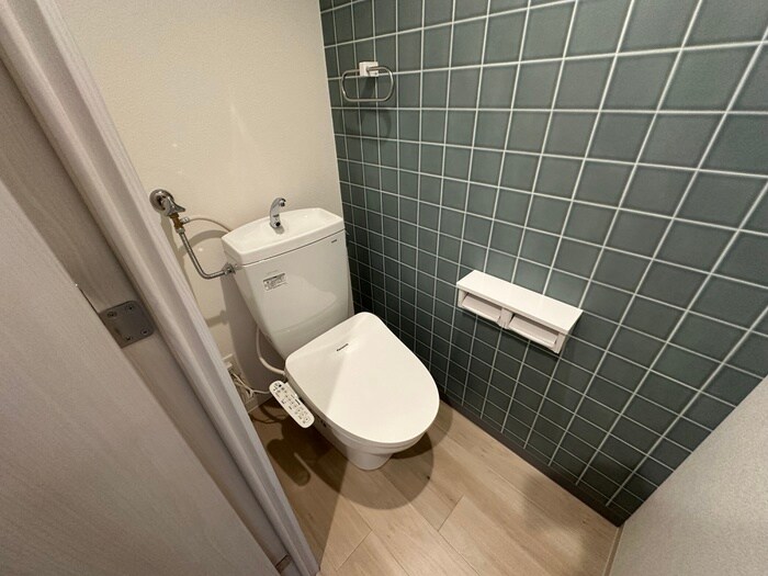 物件内観写真12　(トイレ)