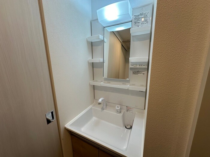 物件内観写真14　(洗面)