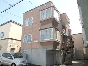 フラ－リッシュⅡ外観写真
